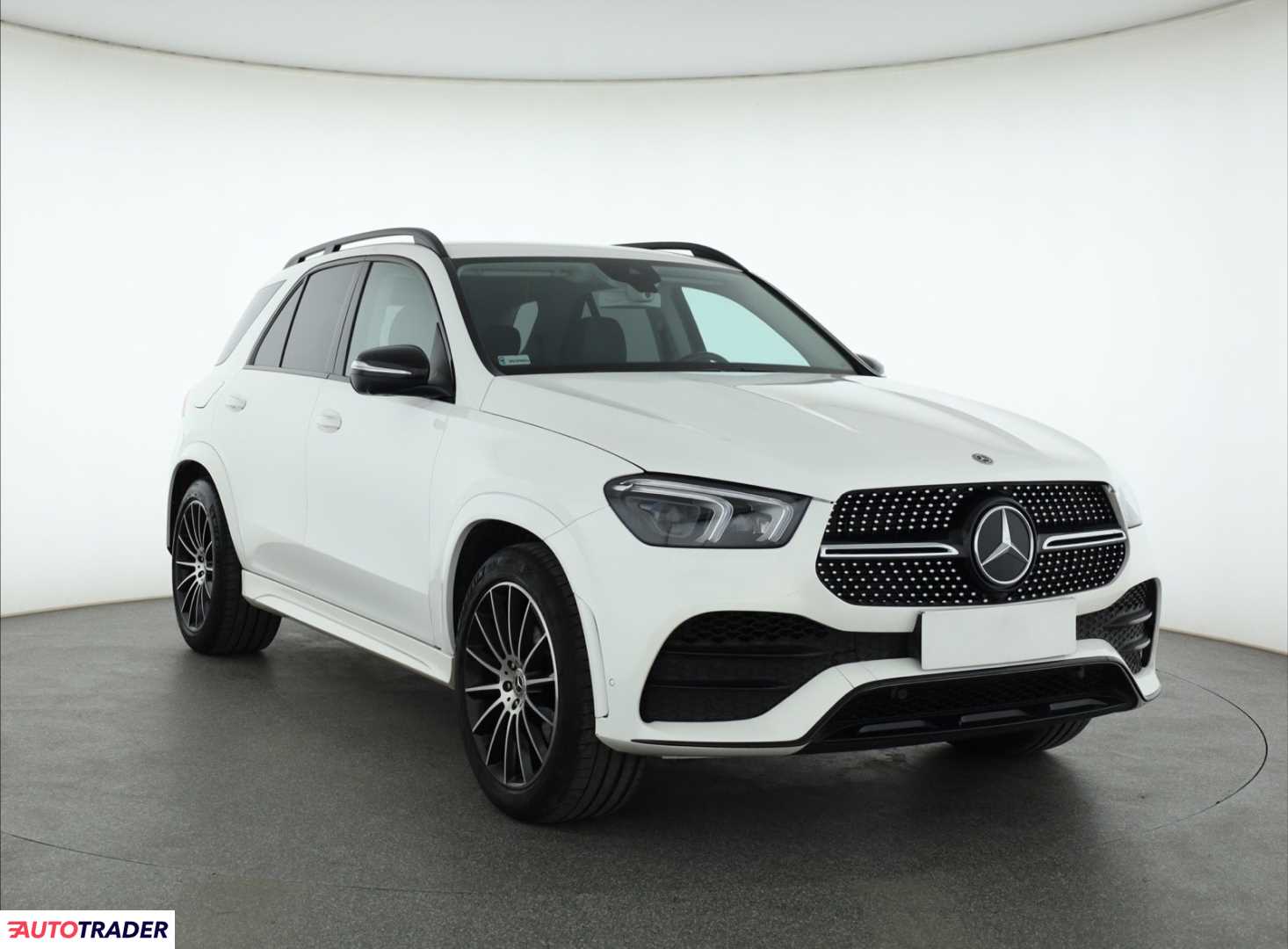Mercedes GLE