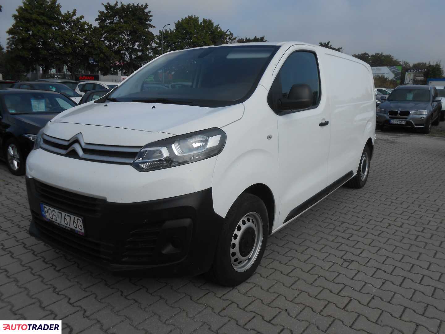 Citroen Jumpy 2021 1.5