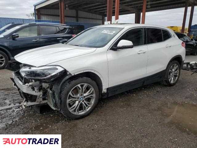 BMW X2 2019 2