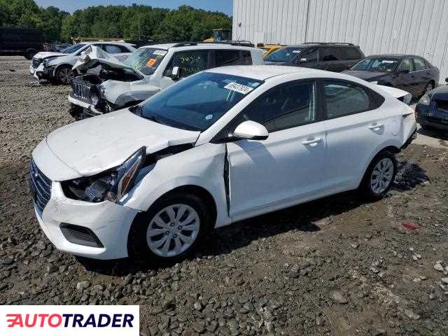 Hyundai Accent 2019 1