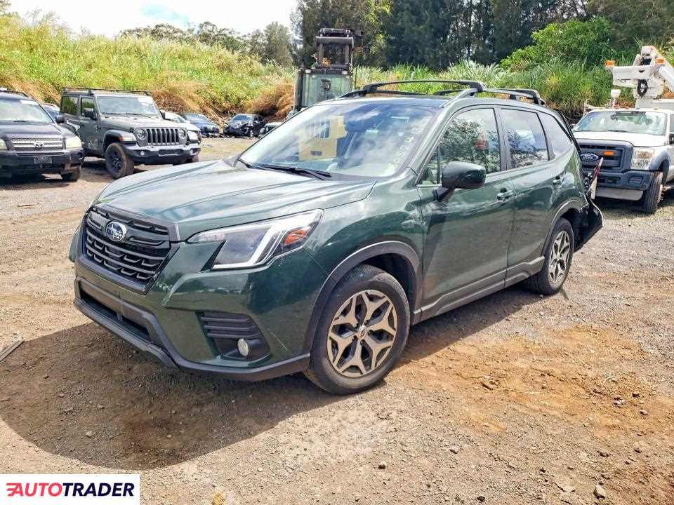 Subaru Forester 2022 2
