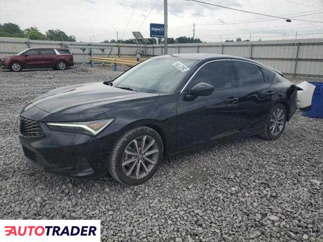 Acura Integra 2025 1