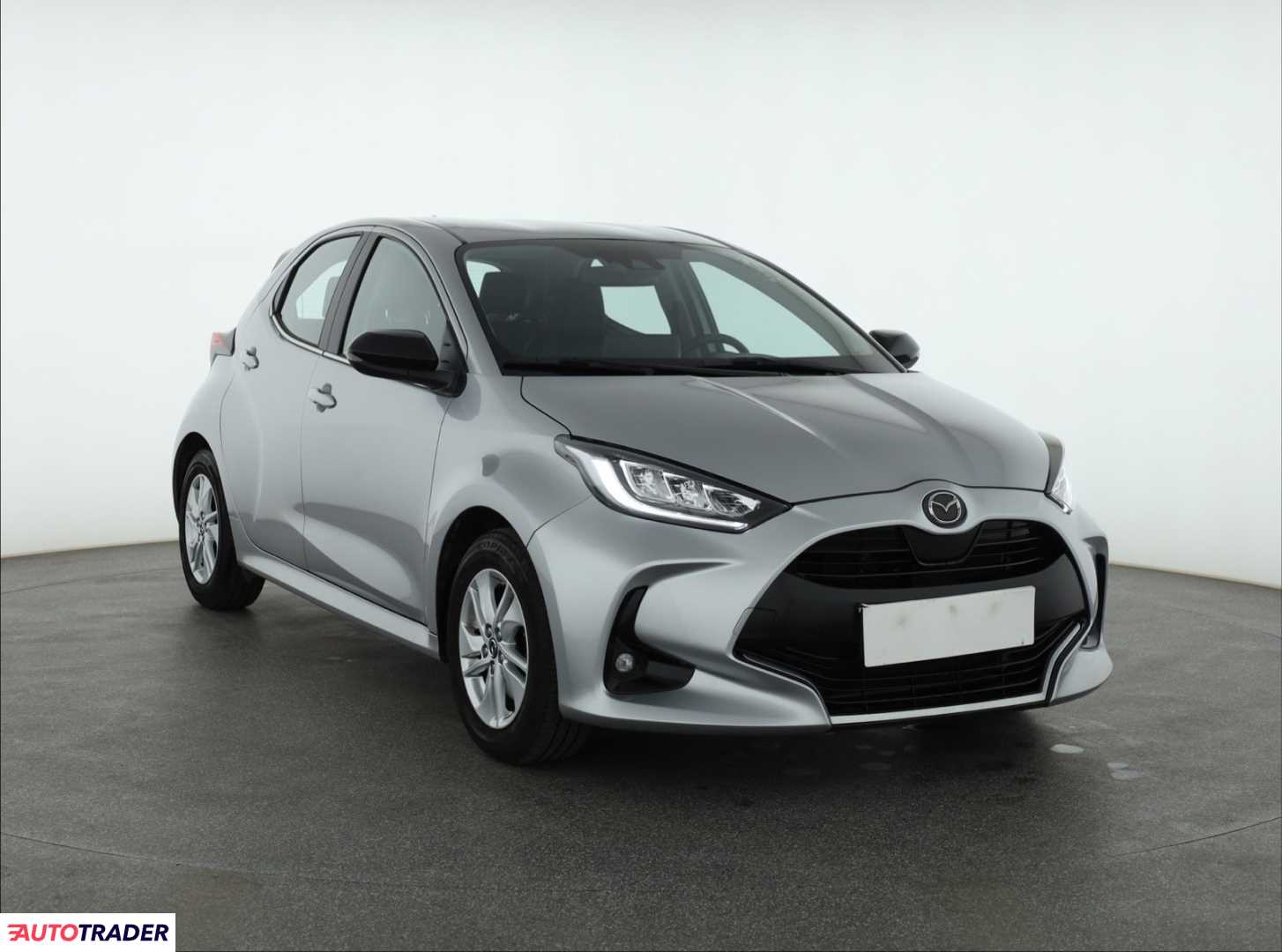Mazda 2 2022 1.5 113 KM Mazda 2 2022 1.5 113 KM