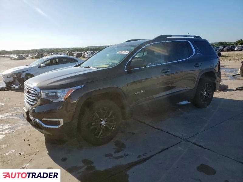 GMC Acadia 2019 3 GMC Acadia 2019 3
