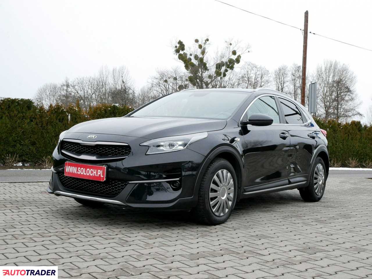 Kia Ceed 1.6 diesel 136 KM 2020r. (Goczałkowice-Zdrój)