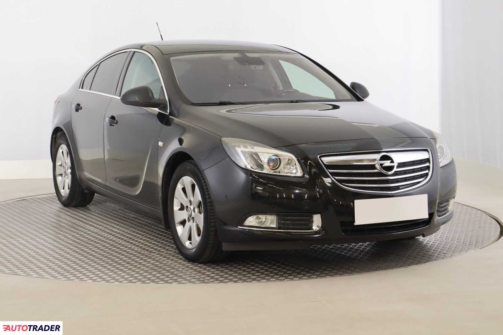 Opel Insignia 2010 1.8 138 KM