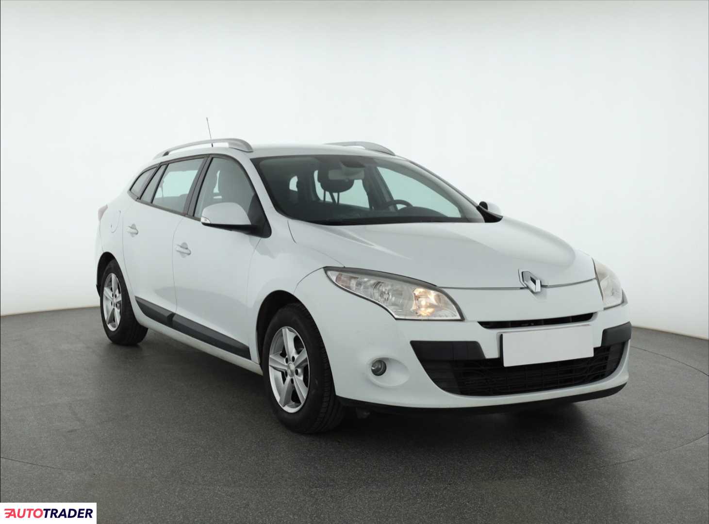 Renault Megane 2011 1.5 108 KM Renault Megane 2011 1.5 108 KM