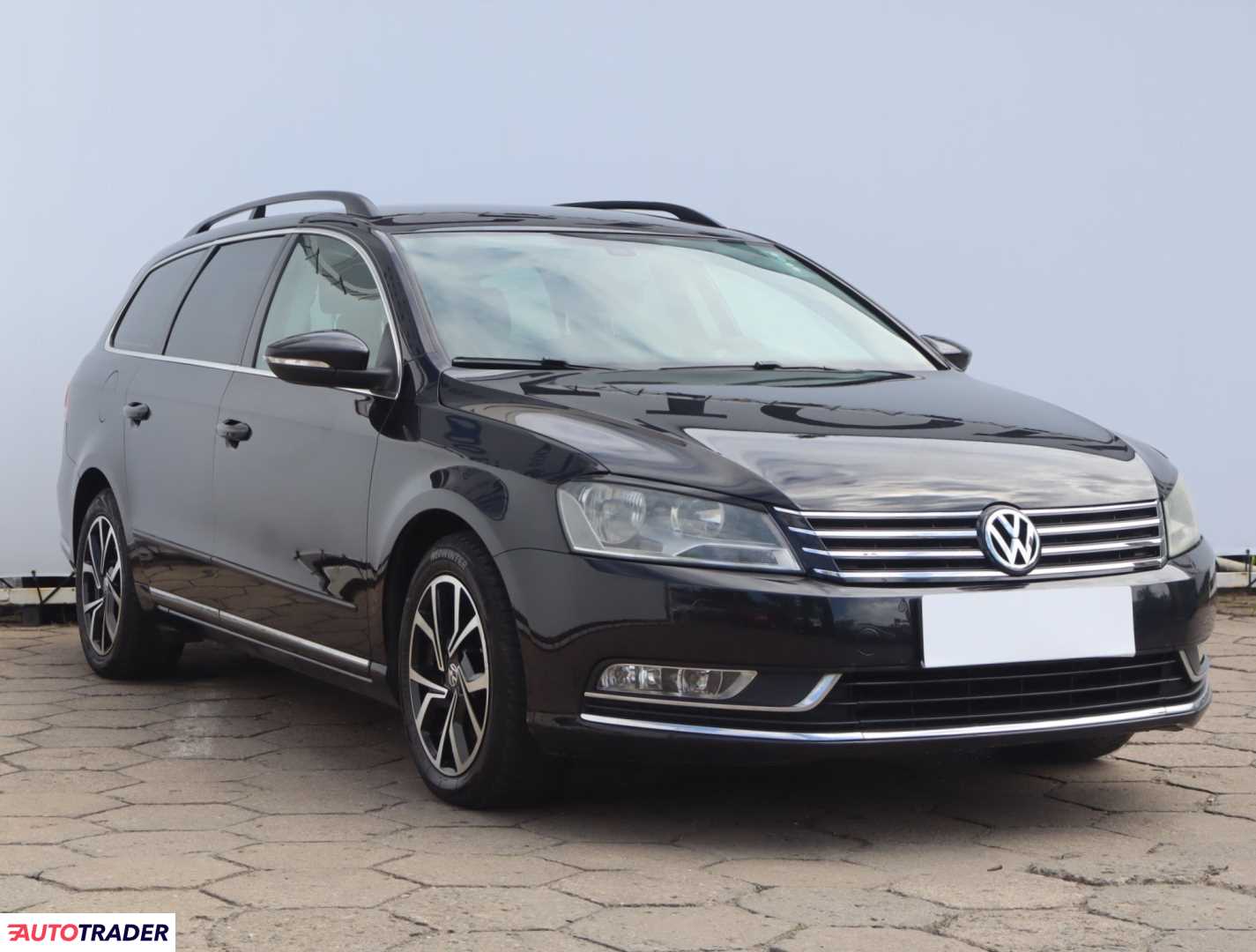 Volkswagen Passat 2012 2.0 138 KM Volkswagen Passat 2012 2.0 138 KM