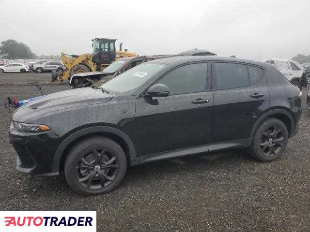 Dodge Hornet 2024 2 Dodge Hornet 2024 2