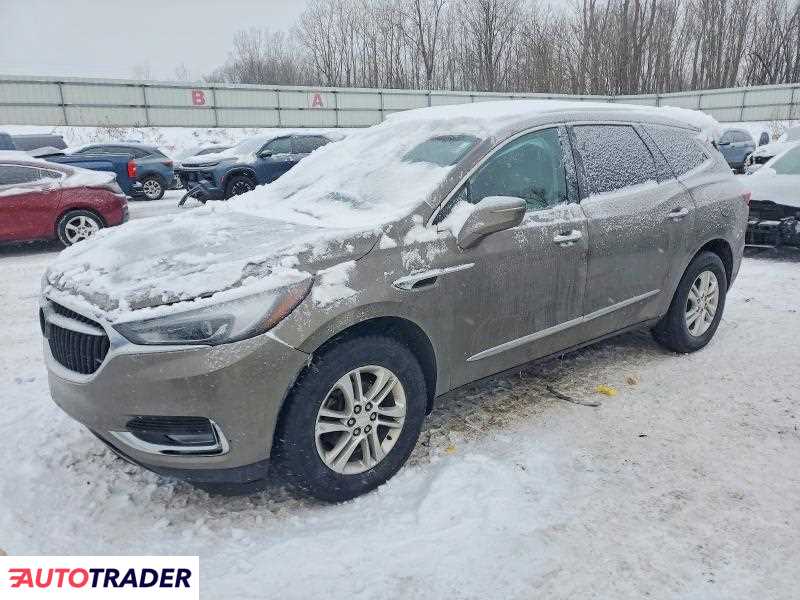 Buick Enclave 2020 3