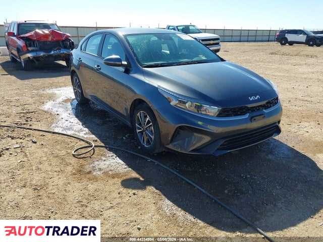 Kia Pozostałe 2023 2