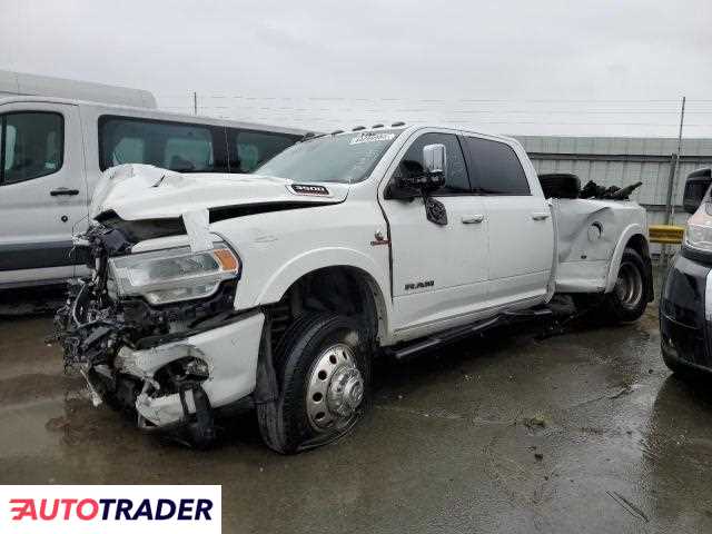 Dodge Ram 6.0 diesel 2019r. (MARTINEZ)