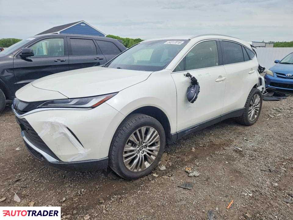 Toyota Venza 2022 2