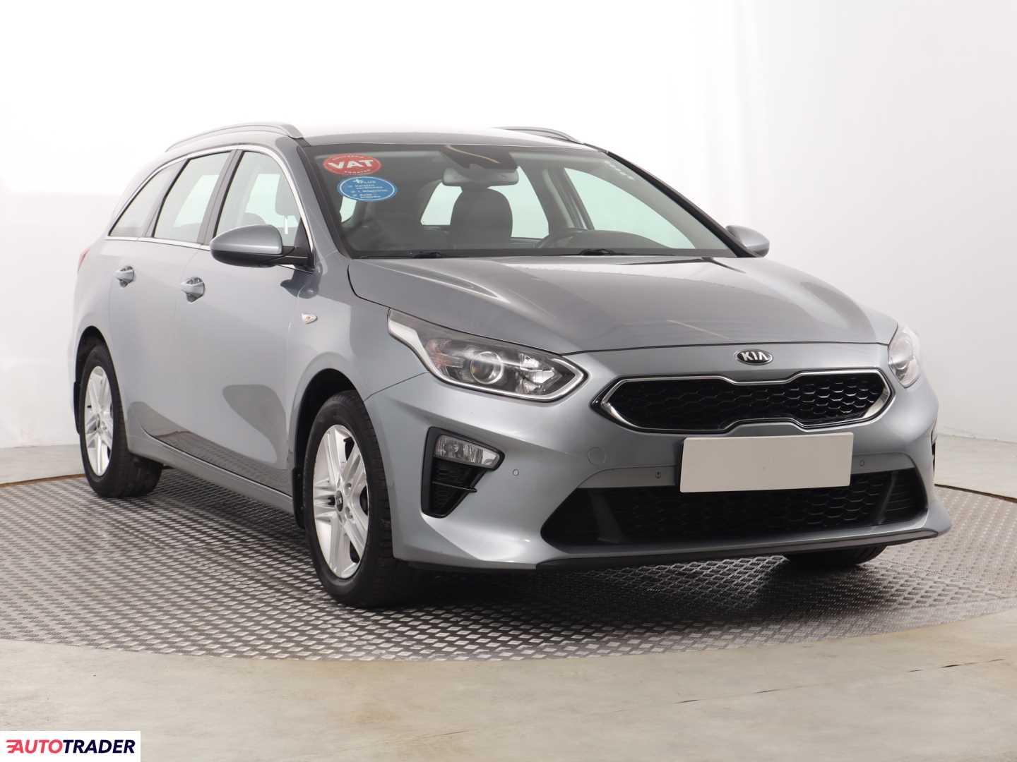 Kia Ceed 2021 1.5 156 KM Kia Ceed 2021 1.5 156 KM