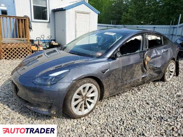 Tesla Model 3 2023