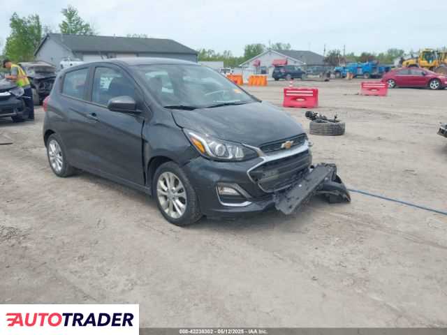 Chevrolet Spark 2021 1 Chevrolet Spark 2021 1