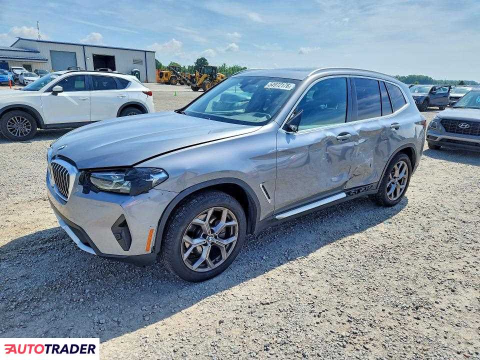 BMW X3 2024 2