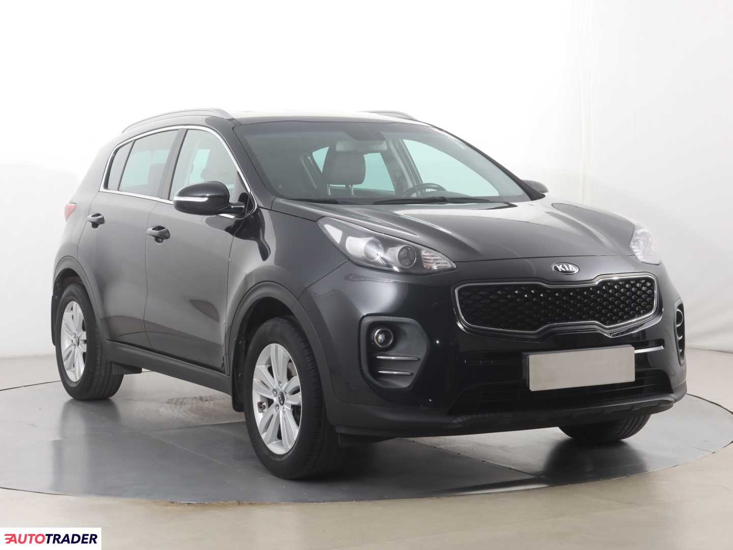 Kia Sportage 2018 1.6 130 KM