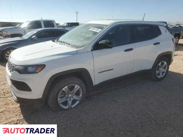 Jeep Compass 2024 2 Jeep Compass 2024 2