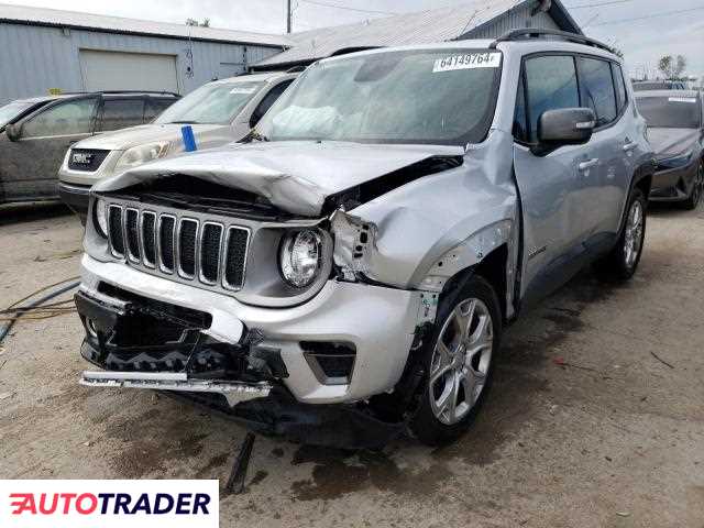 Jeep Renegade 2019 1