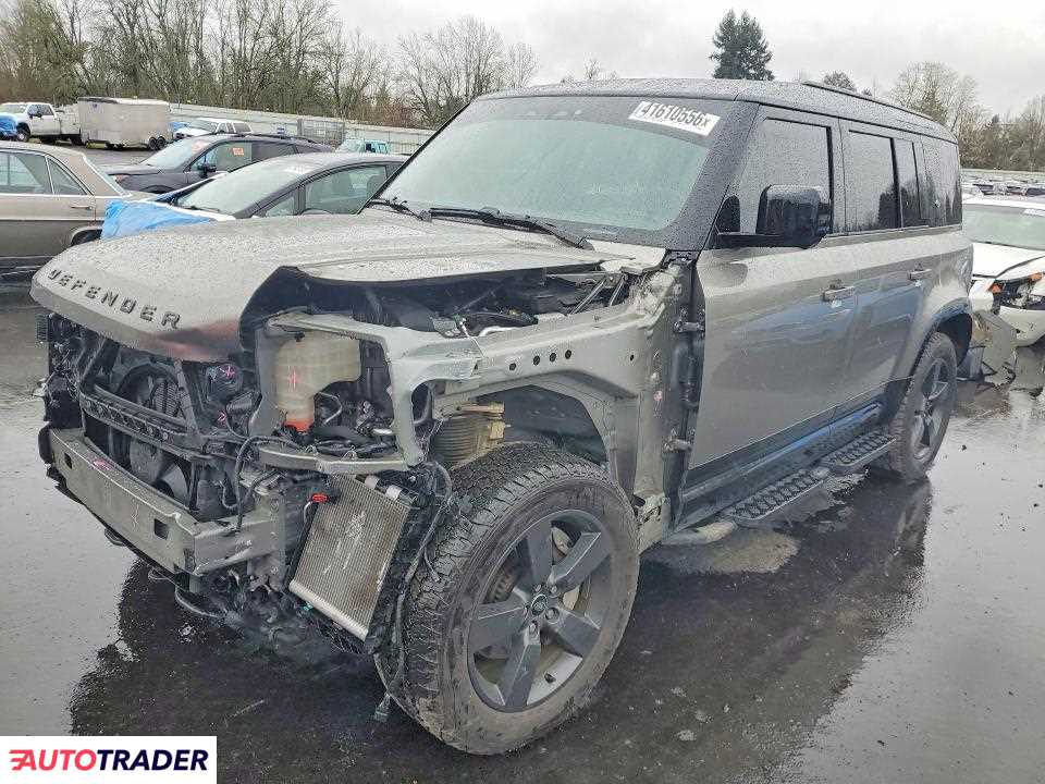 Land Rover Defender 2024 3