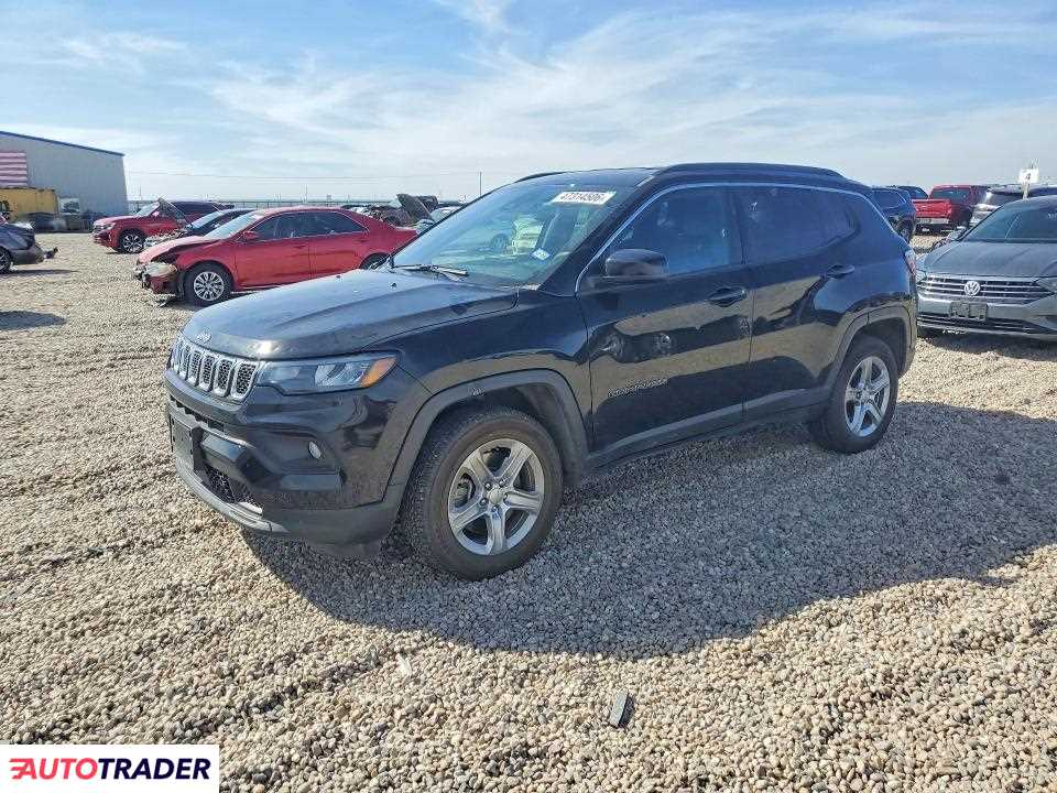 Jeep Compass 2024 2