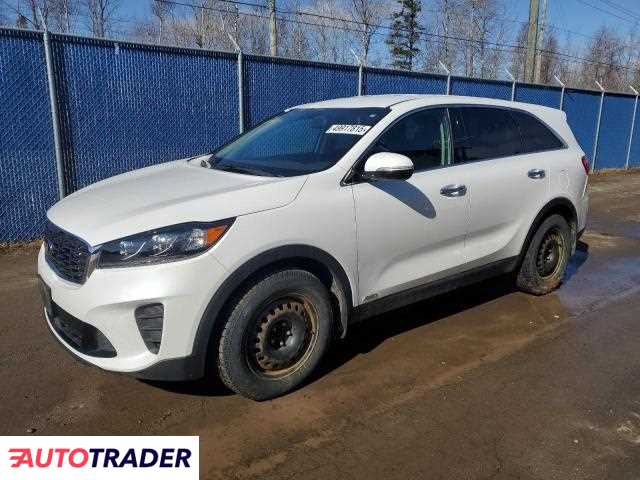 Kia Sorento 2020 2 Kia Sorento 2020 2