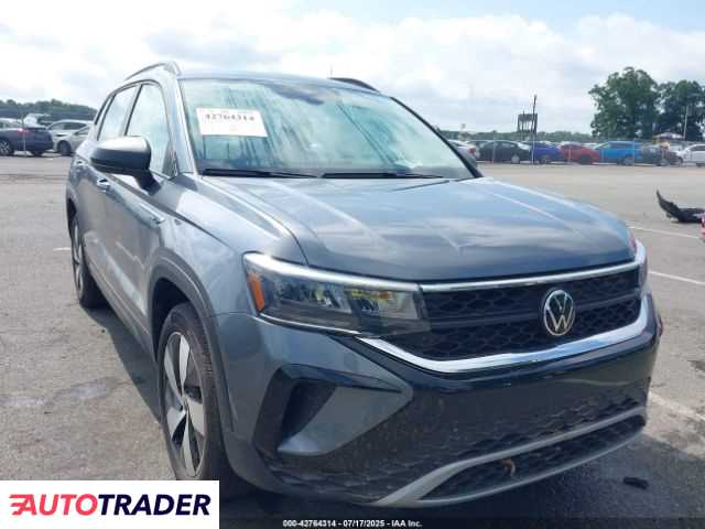 Volkswagen Pozostałe 2024 1 Volkswagen Pozostałe 2024 1