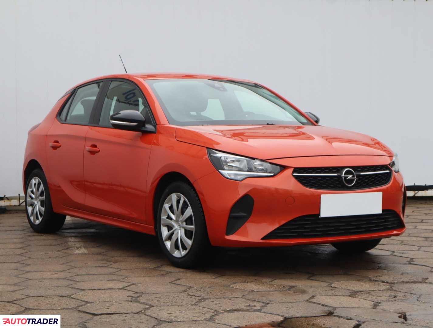 Opel Corsa 2023 1.2 73 KM