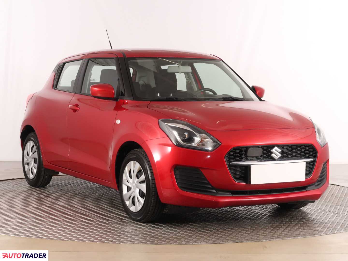 Suzuki Swift 2021 1.2 81 KM