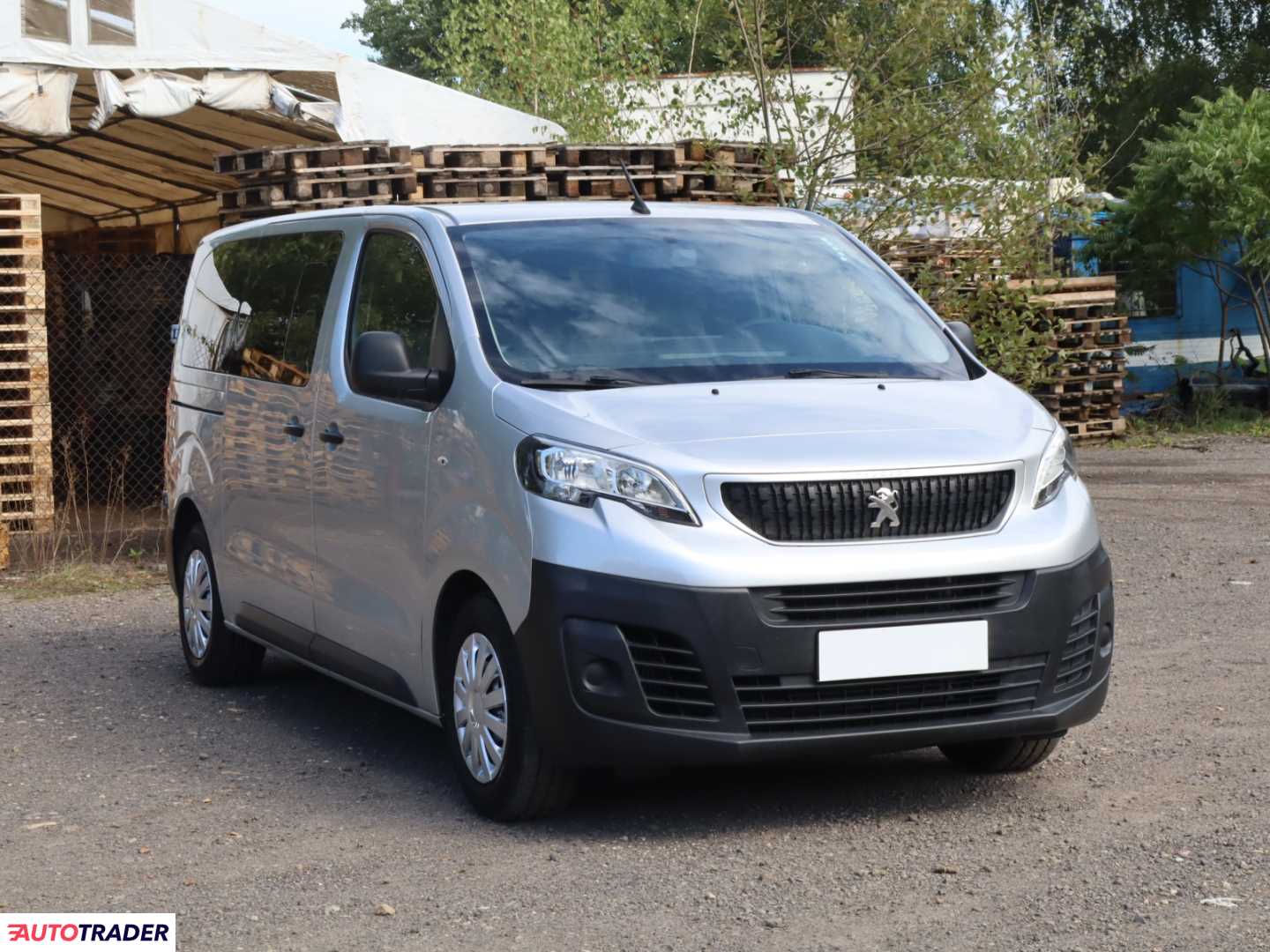 Peugeot Expert 2017 1.6