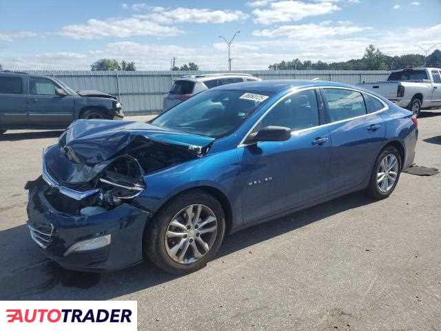 Chevrolet Malibu 2019 1