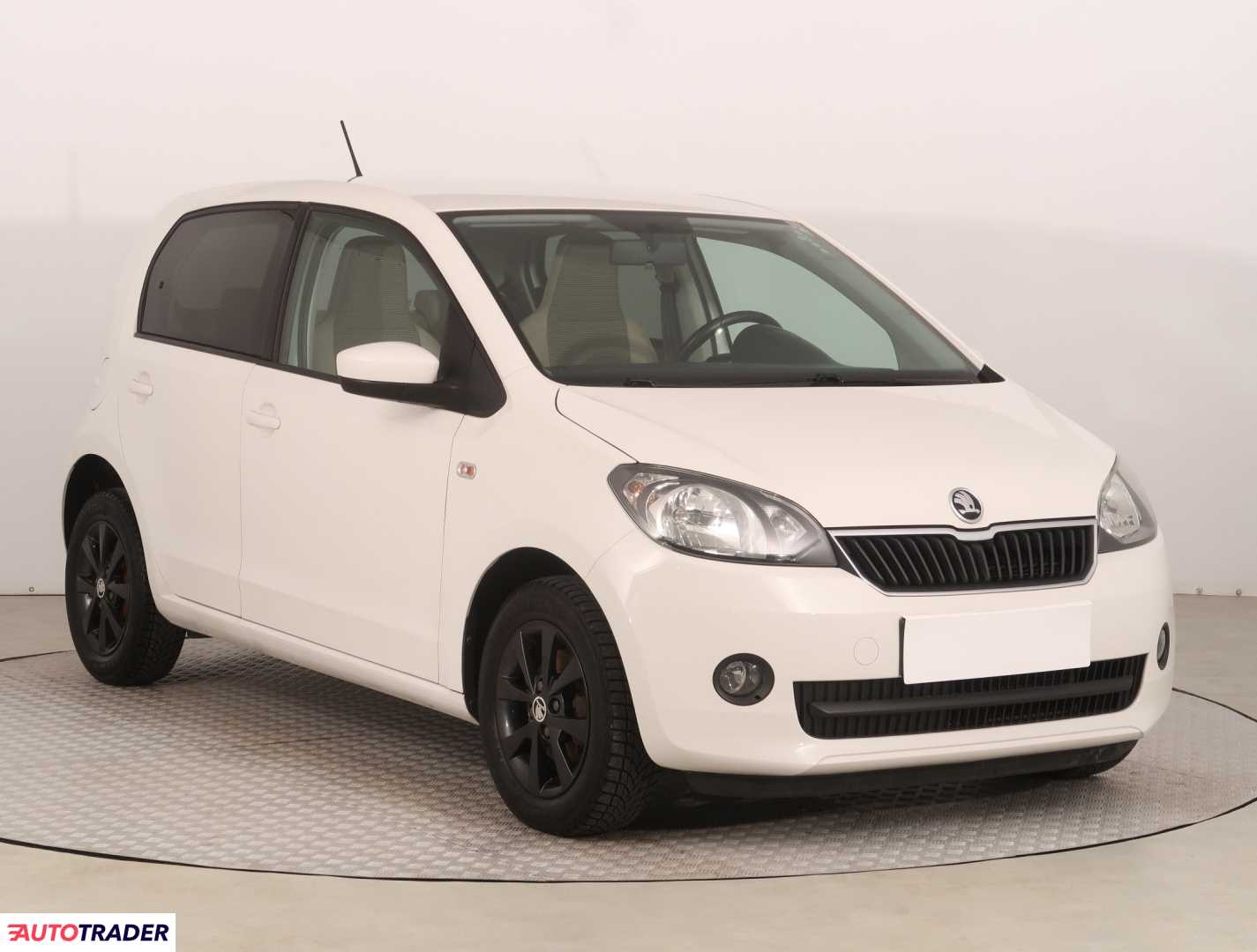 Skoda Citigo 2015 1.0 73 KM