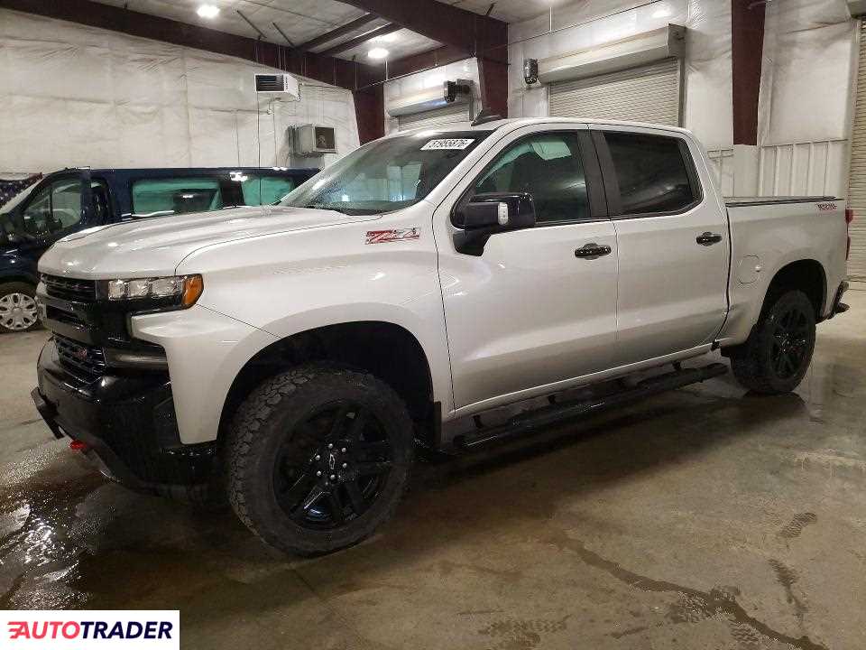 Chevrolet Silverado 2021 5