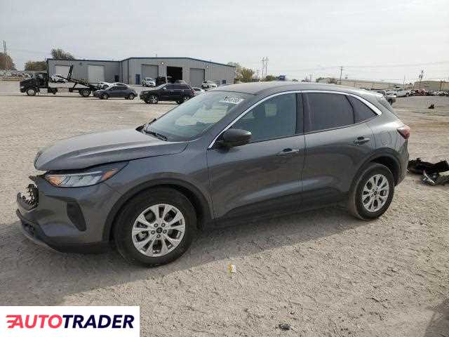 Ford Escape 2024 1