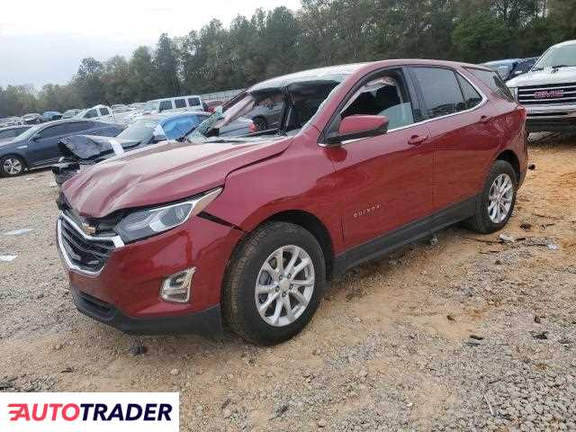 Chevrolet Equinox 2020 1 Chevrolet Equinox 2020 1