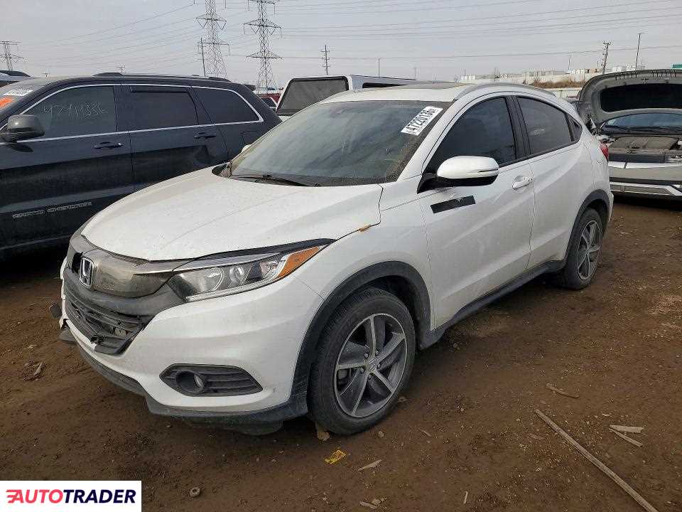 Honda HR-V 2022 1