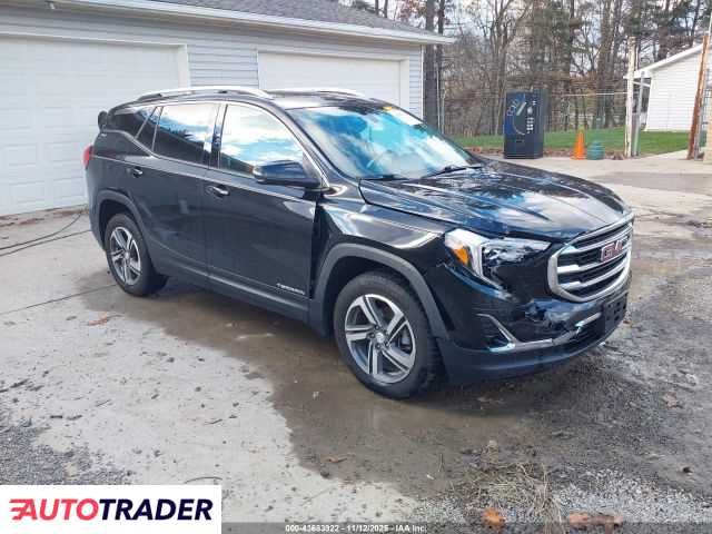 GMC Terrain 2019 1