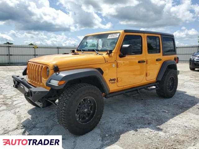 Jeep Wrangler 2021 3 Jeep Wrangler 2021 3