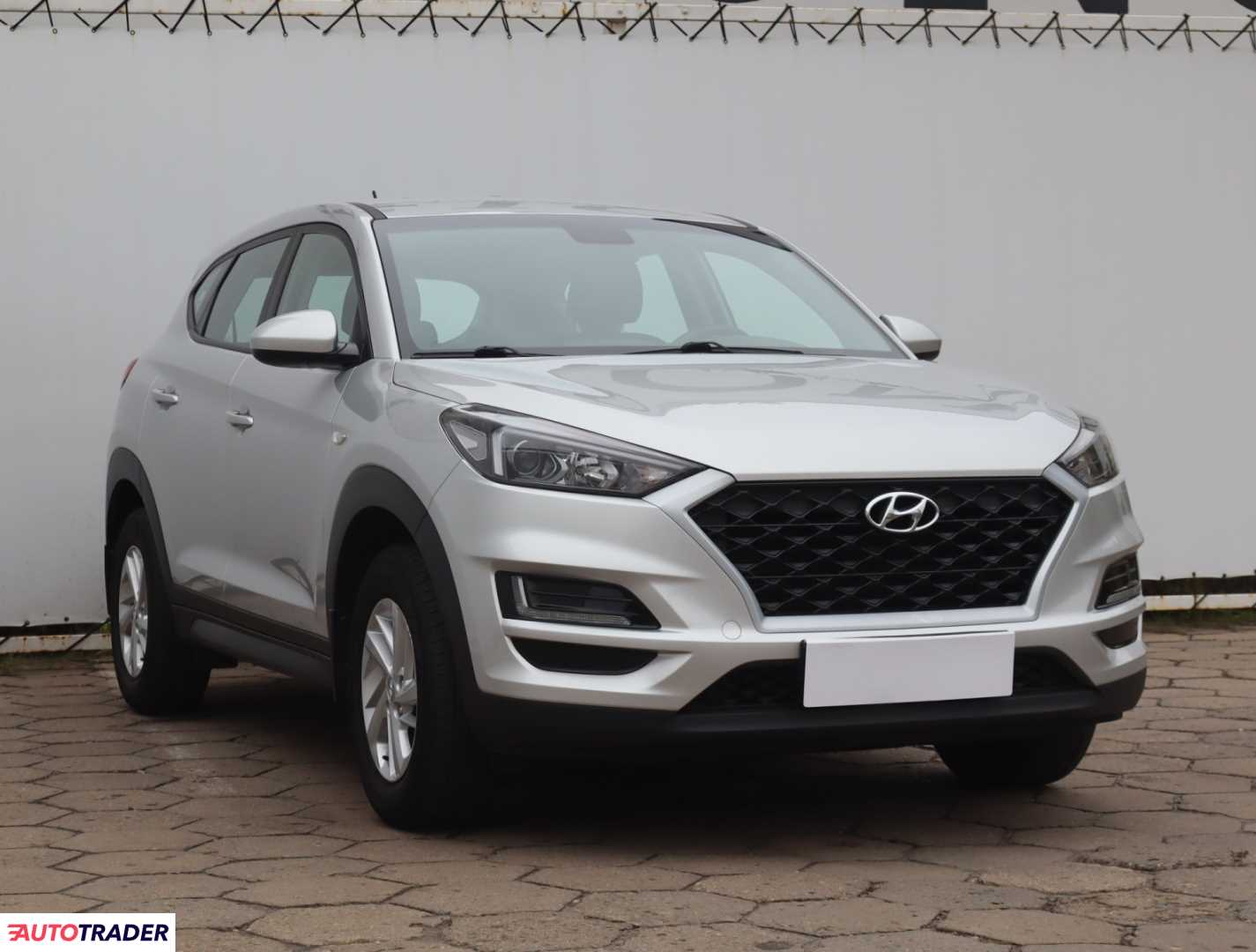 Hyundai Tucson 2019 1.6 130 KM