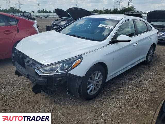 Hyundai Sonata 2019 2