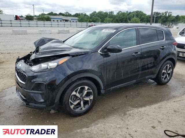 Kia Sportage 2022 2