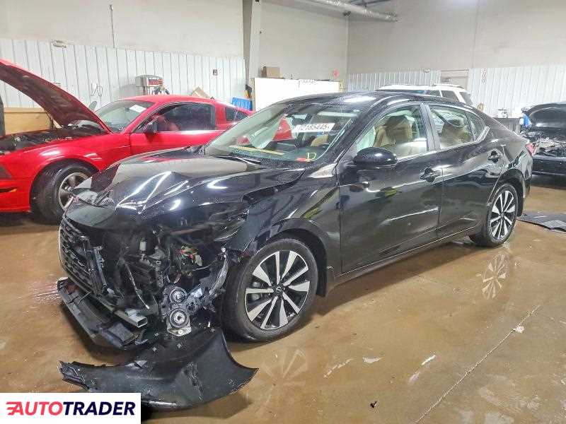 Nissan Sentra 2025 2