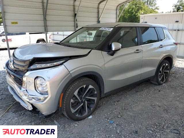 Mitsubishi Outlander 2023 2