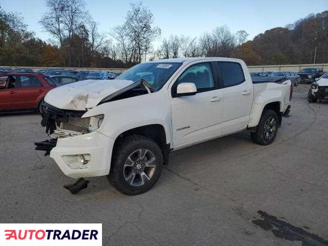 Chevrolet Colorado 2019 3
