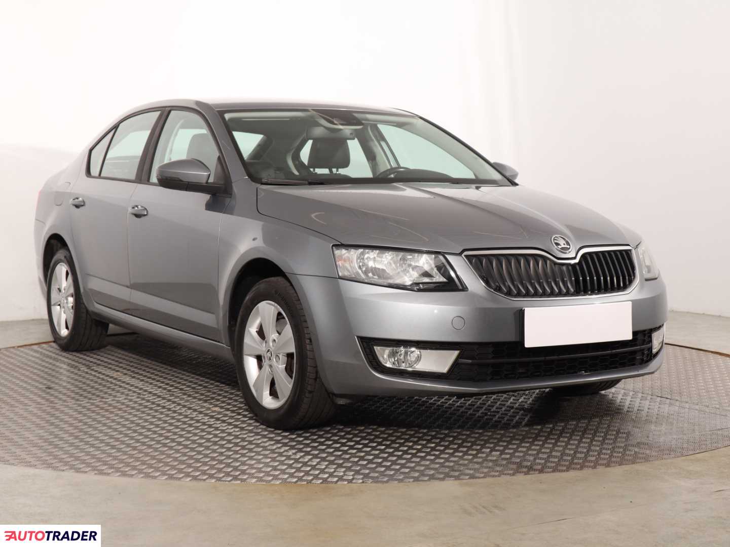 Skoda Octavia 2013 1.4 138 KM