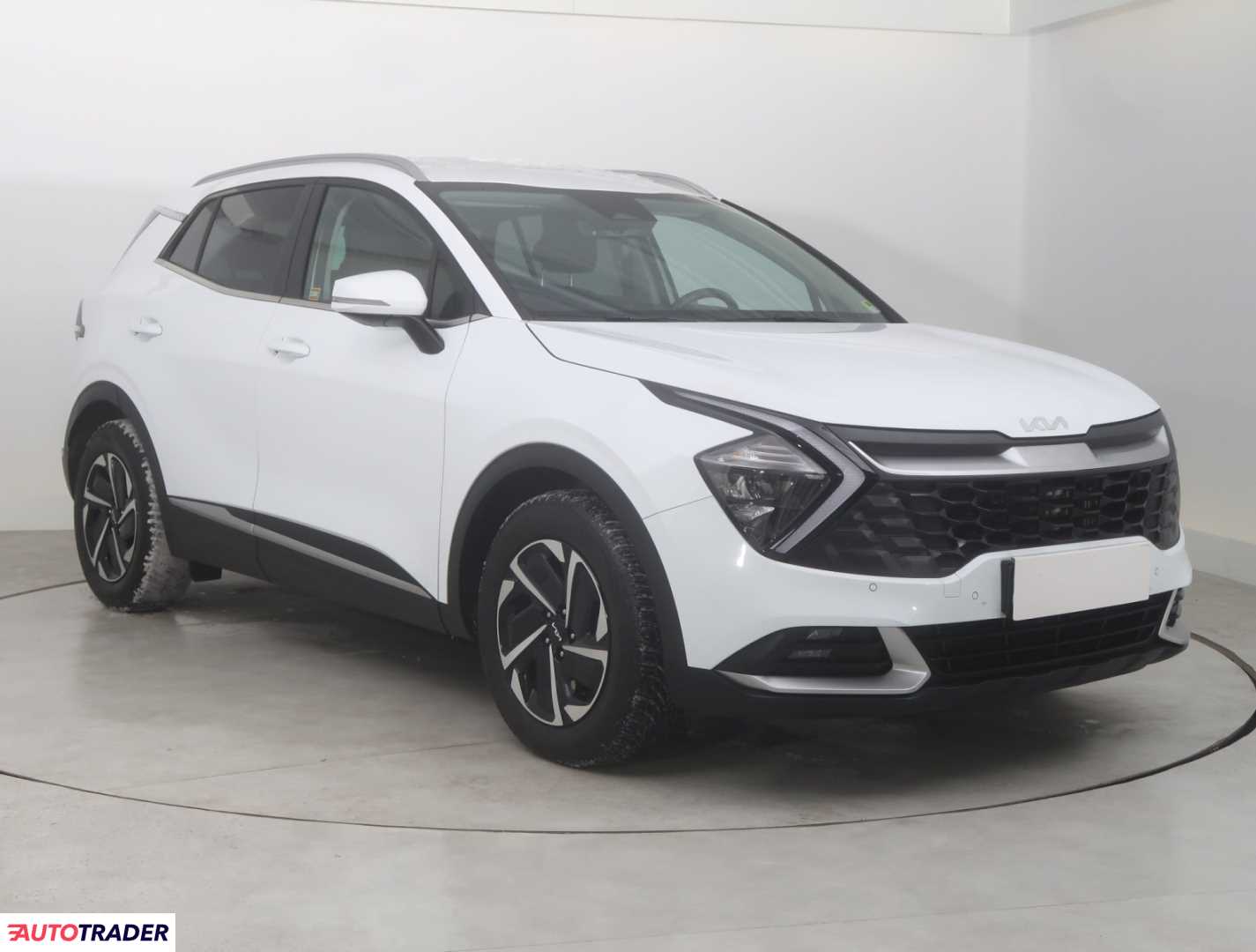 Kia Sportage 2022 1.6 147 KM