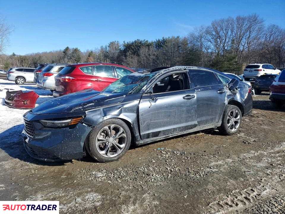 Honda Accord 2024 1