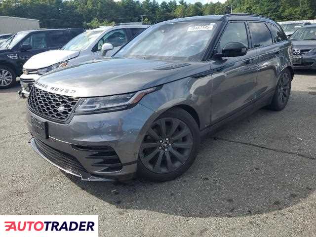Land Rover Range Rover 2019 3 Land Rover Range Rover 2019 3