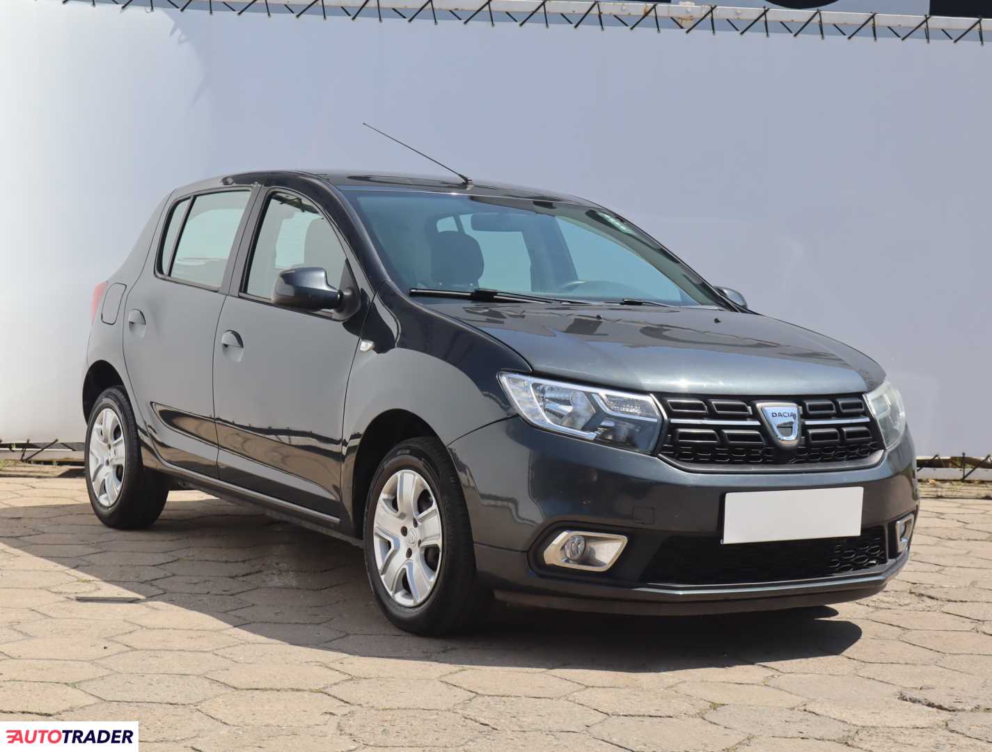 Dacia Sandero 2017 1.1 72 KM Dacia Sandero 2017 1.1 72 KM